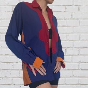 Vintage long sleeve shirt